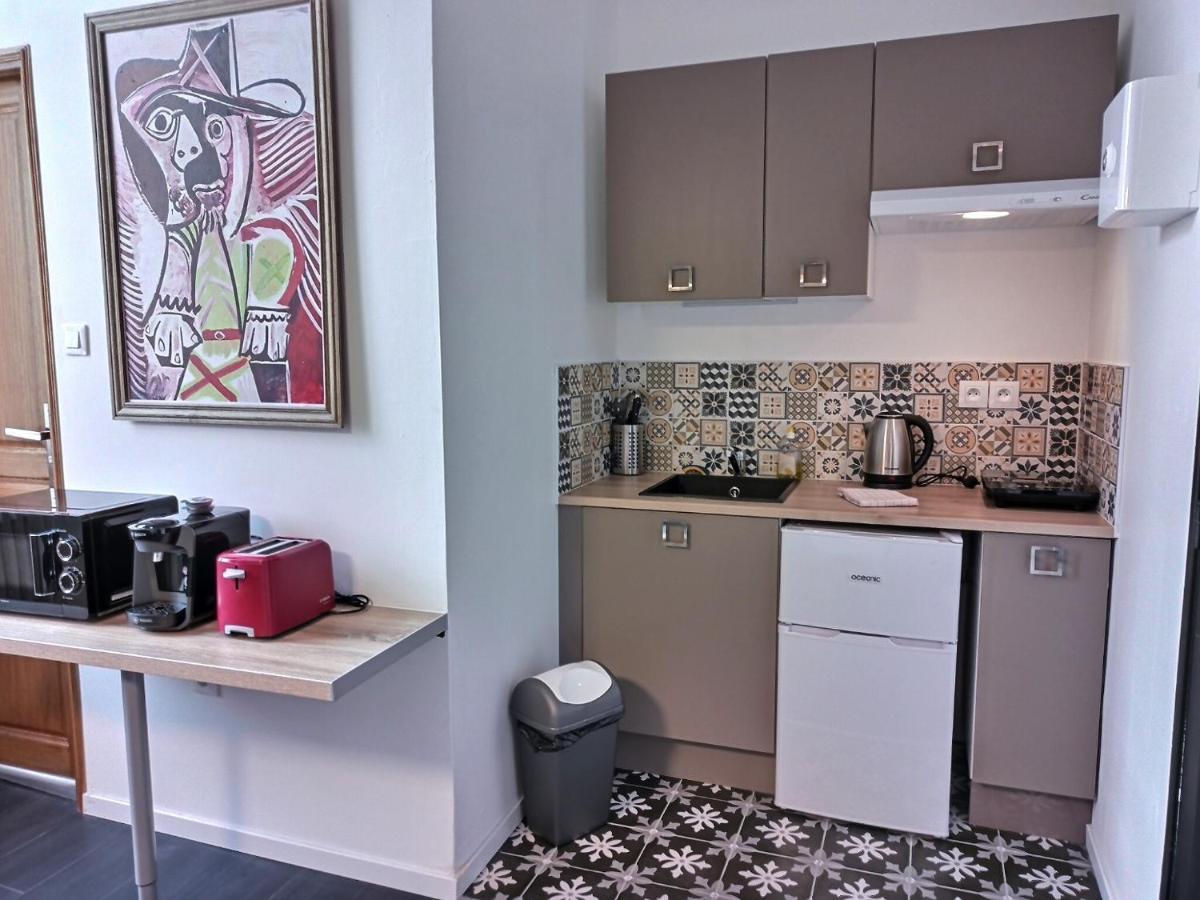Les Appartements Fenelon Le Cateau-Cambresis Exterior photo