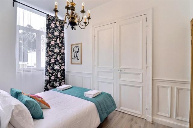 Les Appartements Fenelon Le Cateau-Cambresis Exterior photo