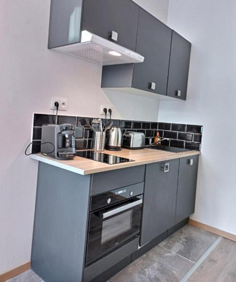 Les Appartements Fenelon Le Cateau-Cambresis Exterior photo